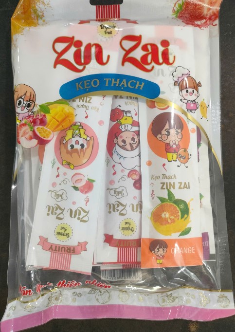 Thạch Zin Zai Đức Phương 400g